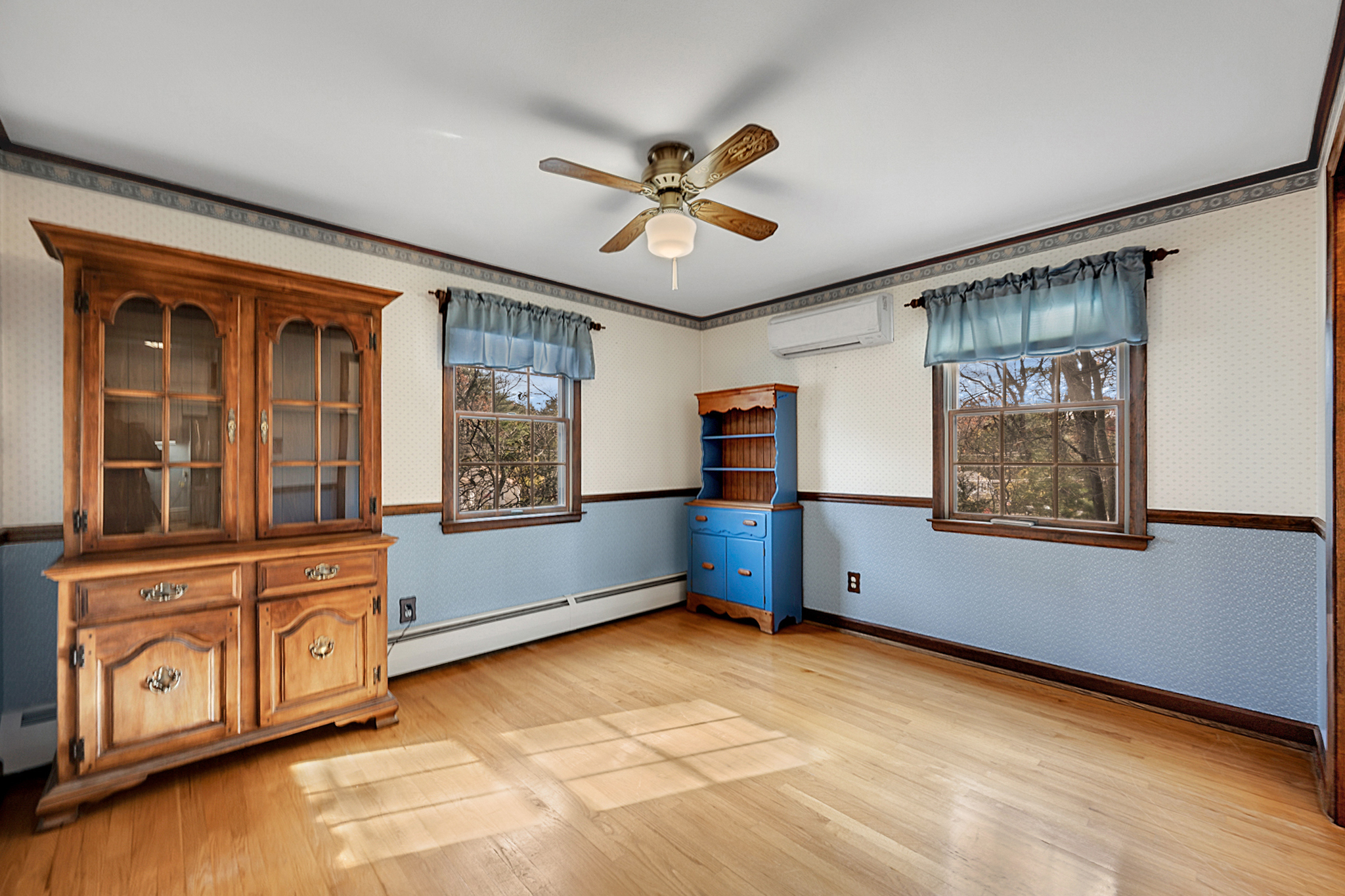 15 Jan Road Bristol, CT 06010 - Photo 8 of 27 a view of an empty room with window and cabinet