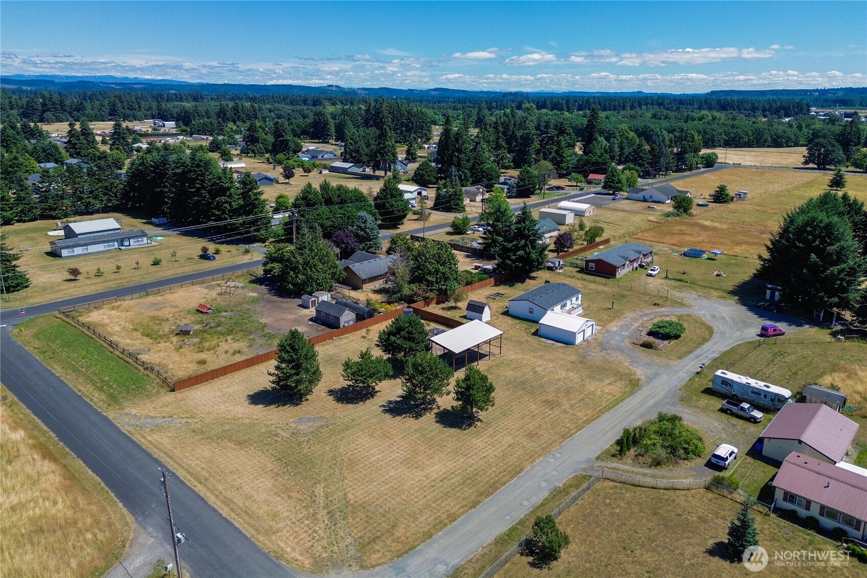 8619 180th Way Southwest Rochester, WA 98579 - Photo 31 of 35