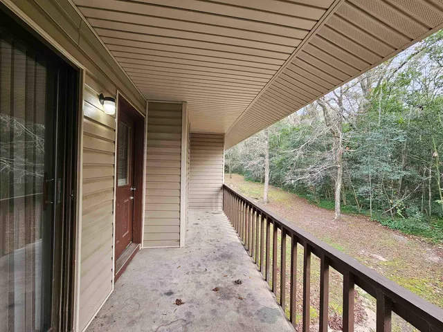 $1,200 | 2917 Woodrich Drive, Unit D, Tallahassee, FL 32301