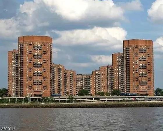 a view of building with city view