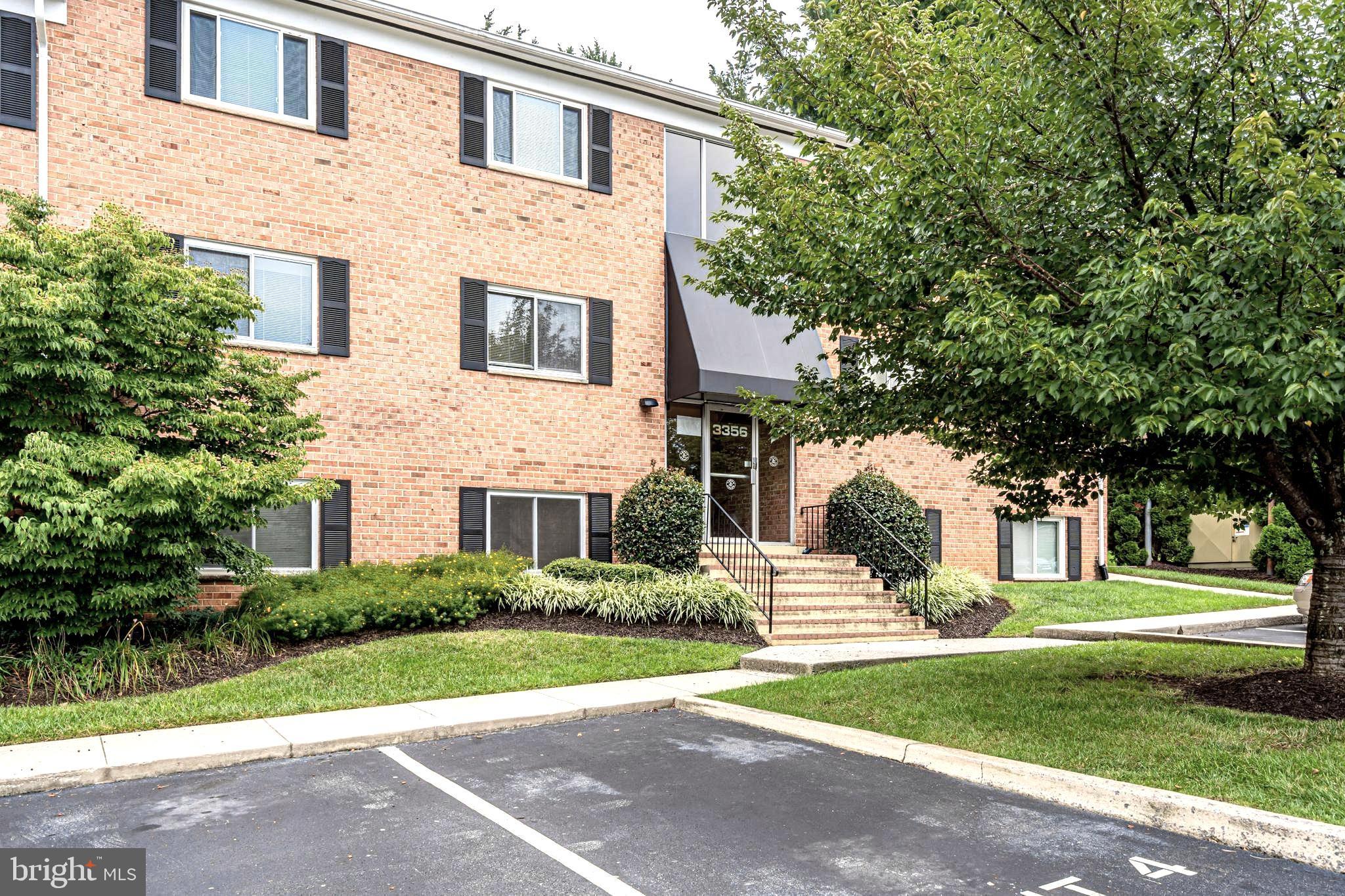 3356 Hewitt Avenue, Unit 201 Silver Spring, MD 20906 - Photo 1 of 25 Front of Building