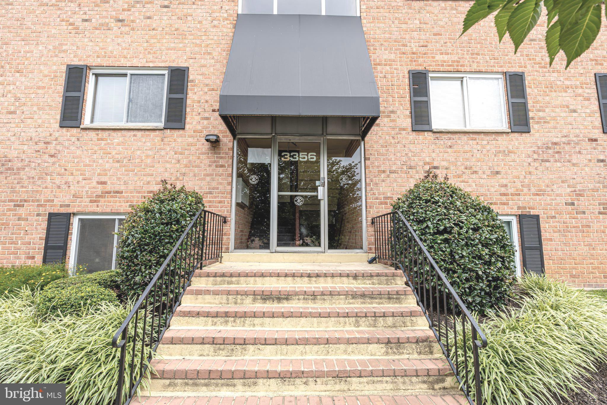 3356 Hewitt Avenue, Unit 201 Silver Spring, MD 20906 - Photo 2 of 25 Front of Building