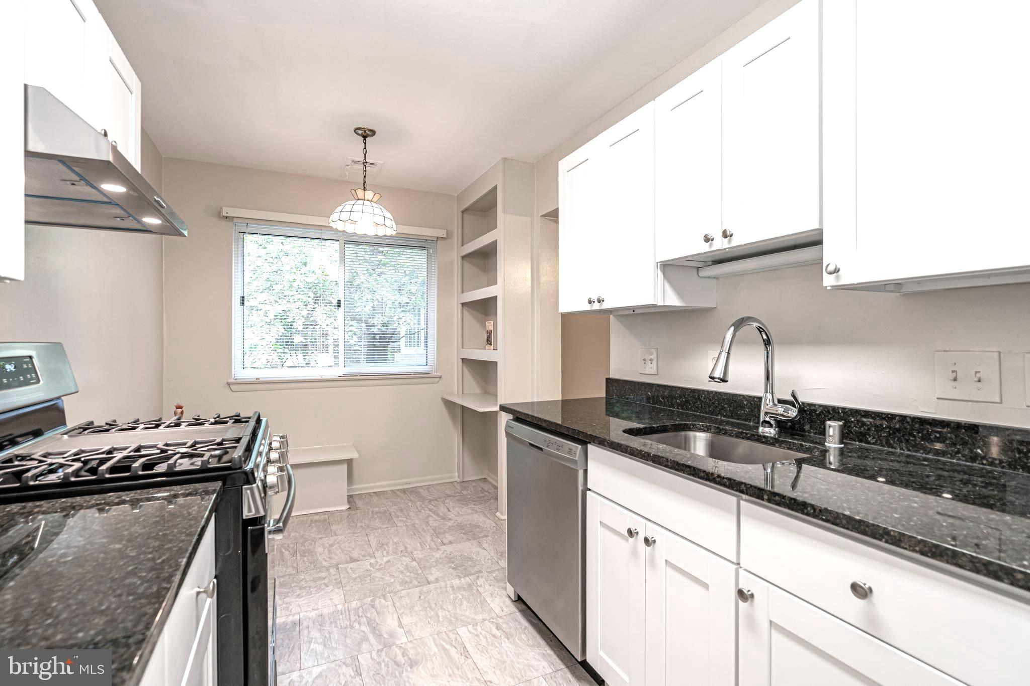 3356 Hewitt Avenue, Unit 201 Silver Spring, MD 20906 - Photo 14 of 25 Kitchen