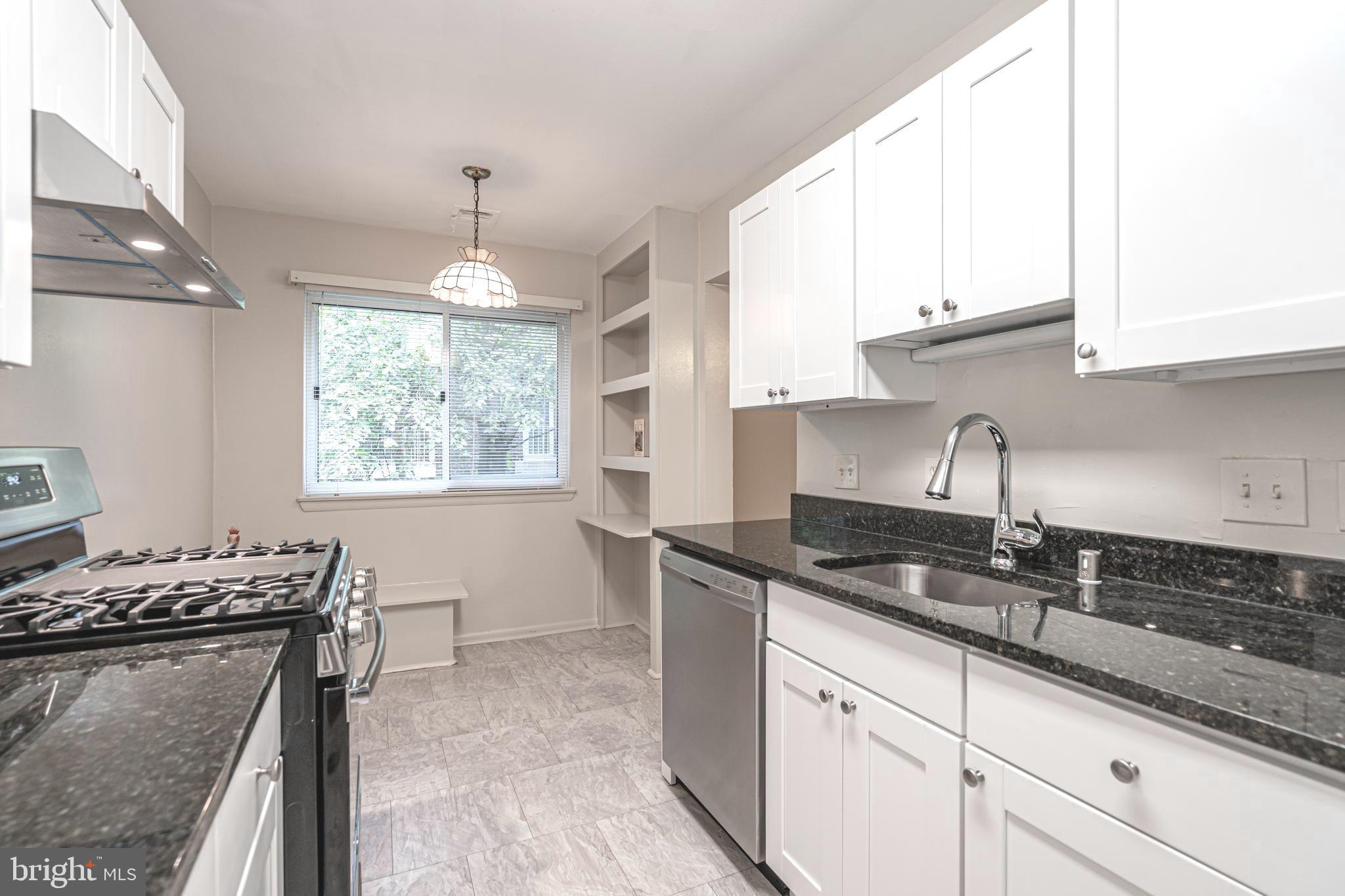 3356 Hewitt Avenue, Unit 201 Silver Spring, MD 20906 - Photo 15 of 25 Kitchen
