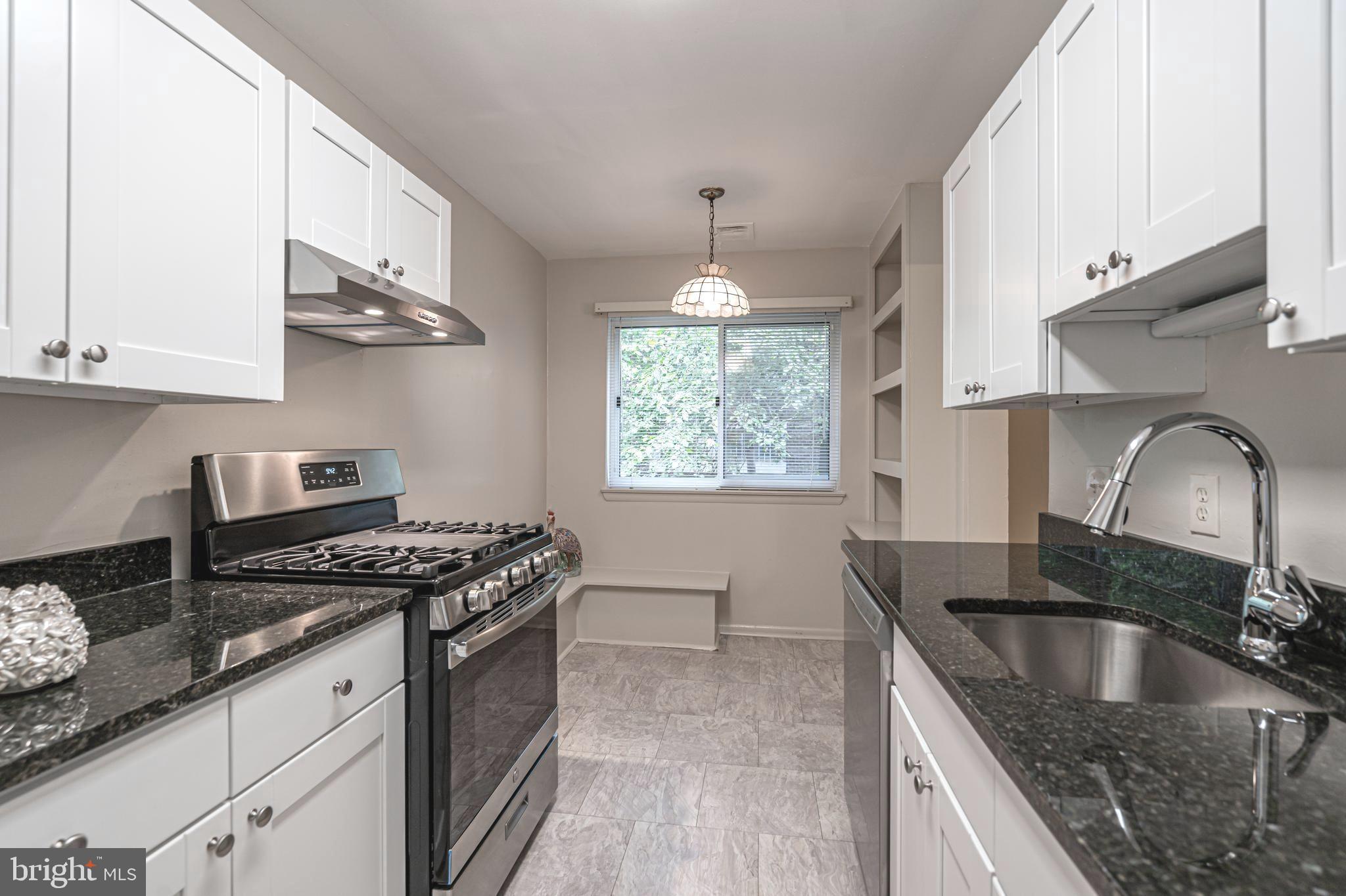 3356 Hewitt Avenue, Unit 201 Silver Spring, MD 20906 - Photo 16 of 25 Kitchen