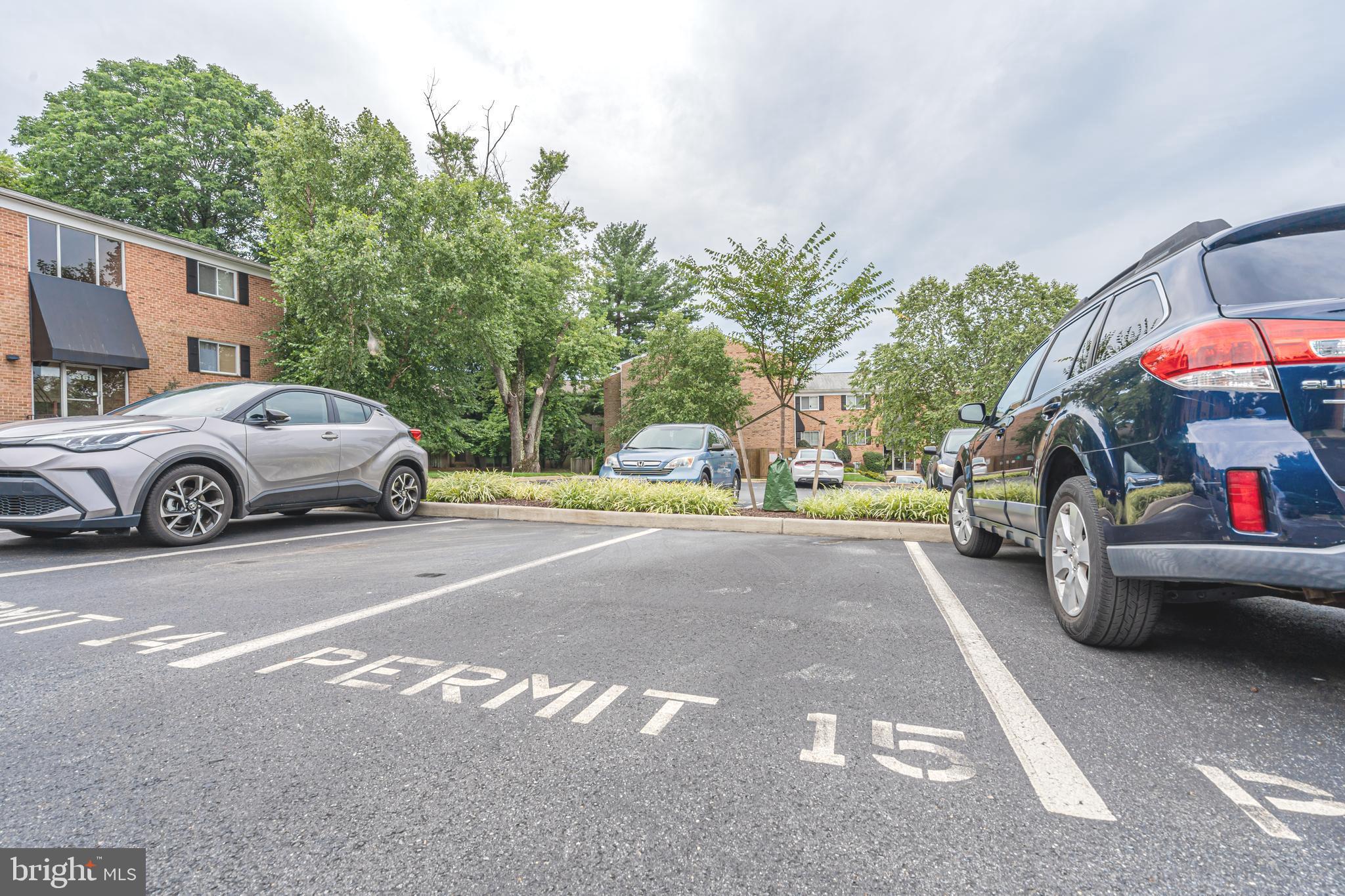 3356 Hewitt Avenue, Unit 201 Silver Spring, MD 20906 - Photo 24 of 25 Registered Parking Space 15 for Unit