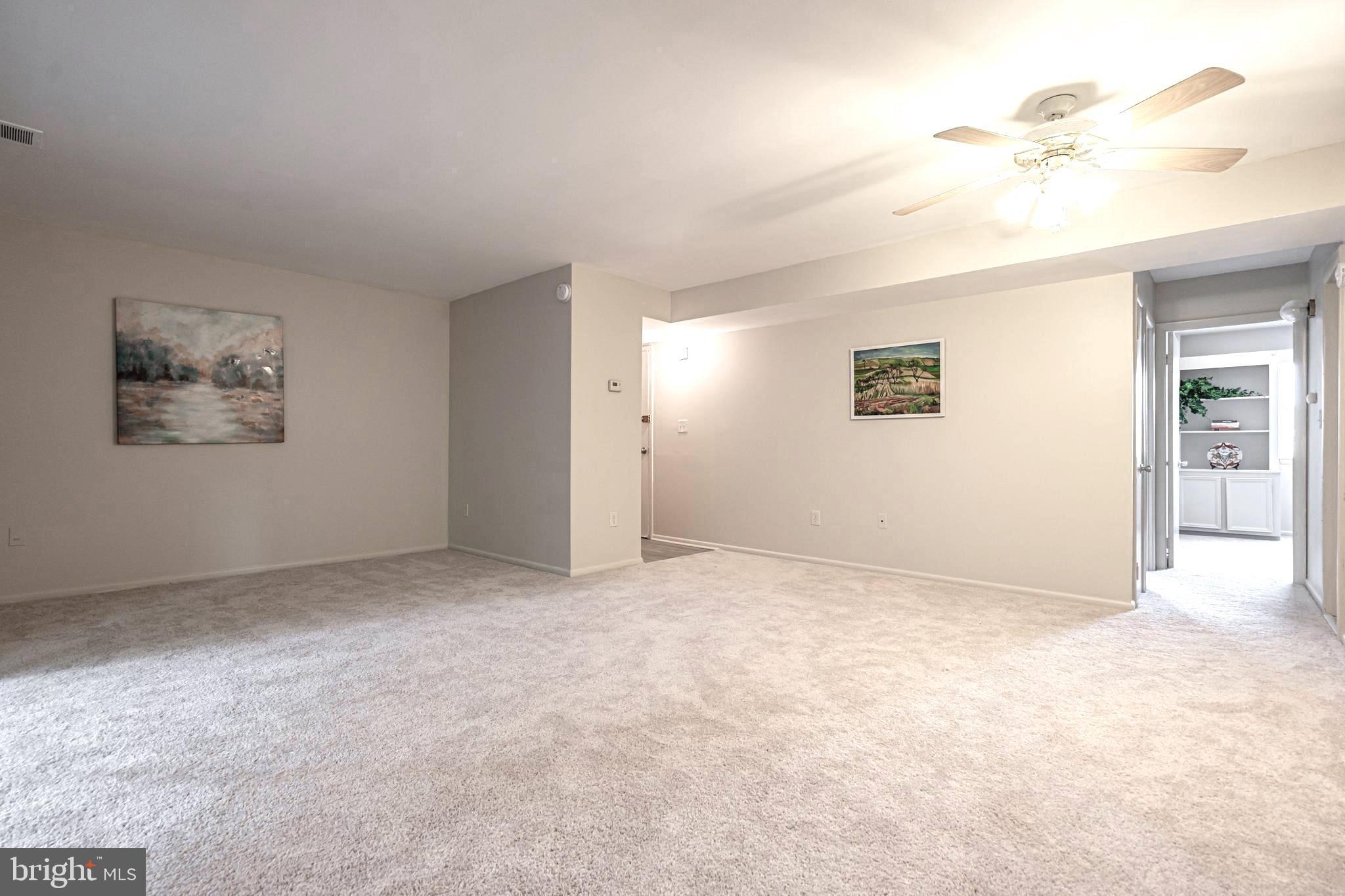 3356 Hewitt Avenue, Unit 201 Silver Spring, MD 20906 - Photo 8 of 25 Living Room/Dining Room