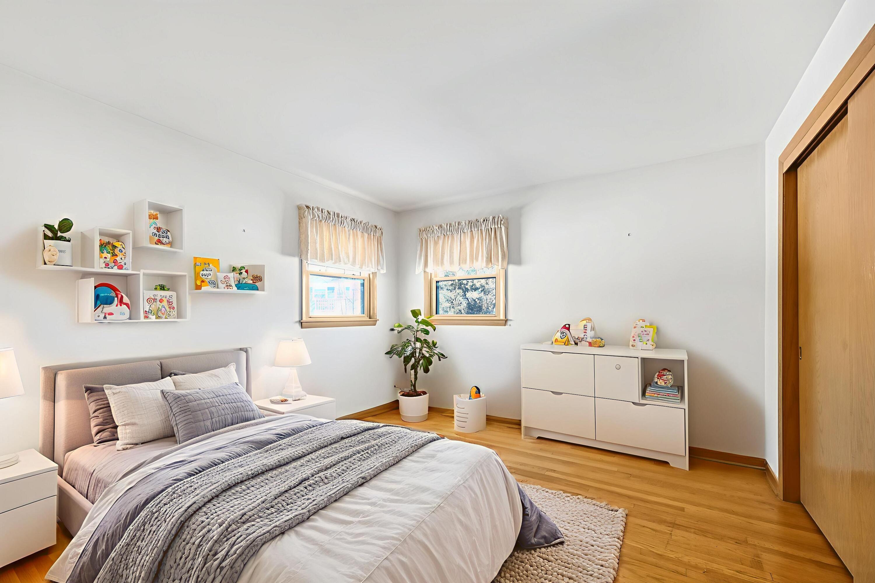 6046 South 22nd Street Milwaukee, WI 53221 - Photo 26 of 33 Virtually Staged