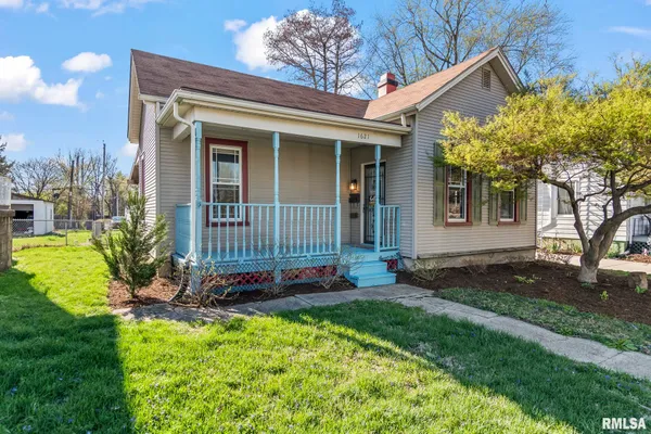 $125,000 | 1621 North 8th Street, Springfield, IL 62702