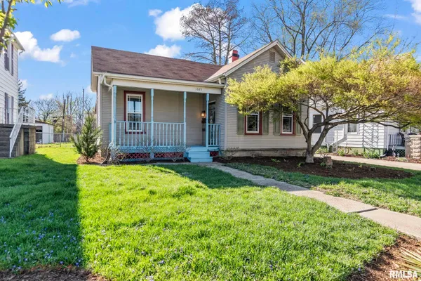 $125,000 | 1621 North 8th Street, Springfield, IL 62702