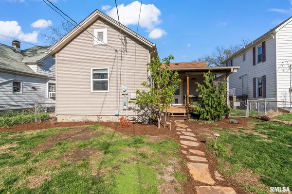 $125,000 | 1621 North 8th Street, Springfield, IL 62702