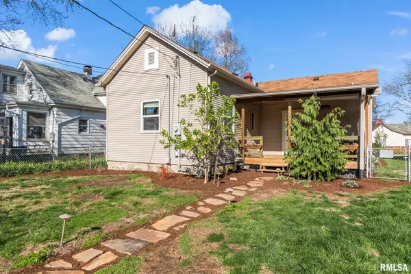 $125,000 | 1621 North 8th Street, Springfield, IL 62702