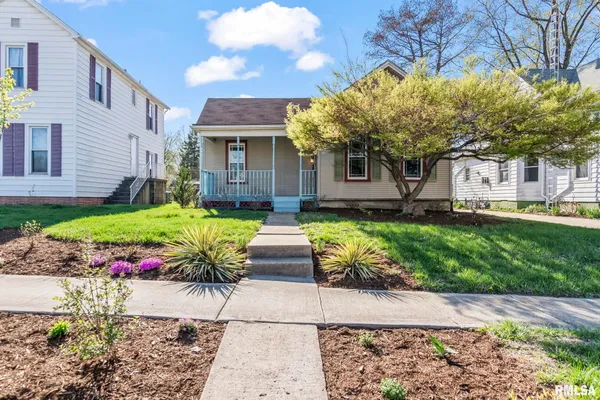 $125,000 | 1621 North 8th Street, Springfield, IL 62702