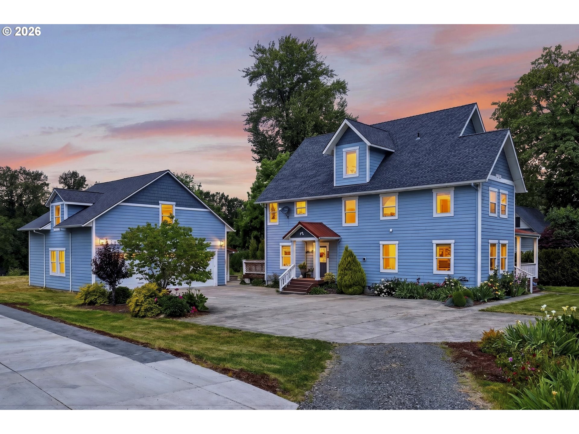 554 South Main Street Jefferson, OR 97352 - Photo 46 of 48