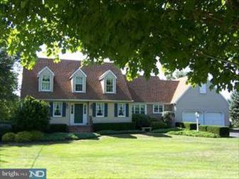 28171 Gaunts Bridge Road Columbus, NJ 08022 - Photo 1 of 6 Exterior Front