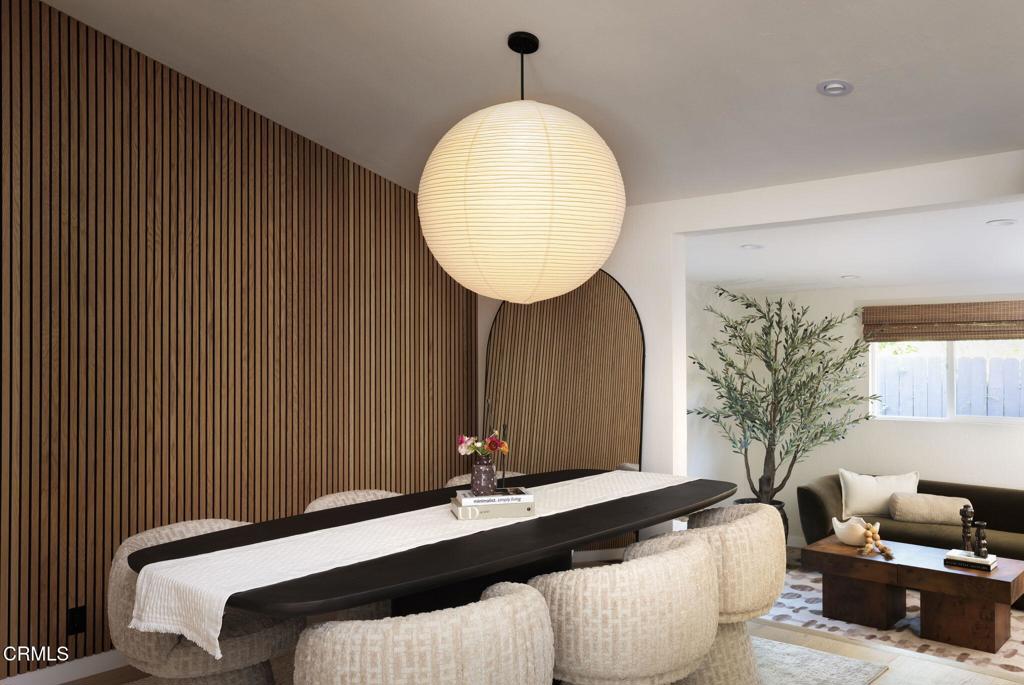 950 North Summit Avenue Pasadena, CA 91103 - Photo 12 of 25 Dining Area