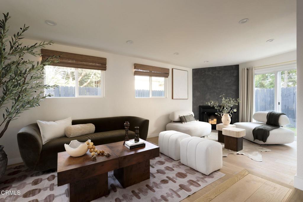 950 North Summit Avenue Pasadena, CA 91103 - Photo 13 of 25 Family Room
