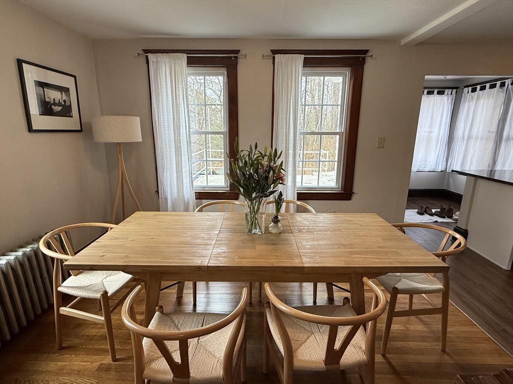 27 Breakneck Hill Road, Unit 27 Southborough, MA 01772 - Photo 7 of 25 a view of a dining room with furniture