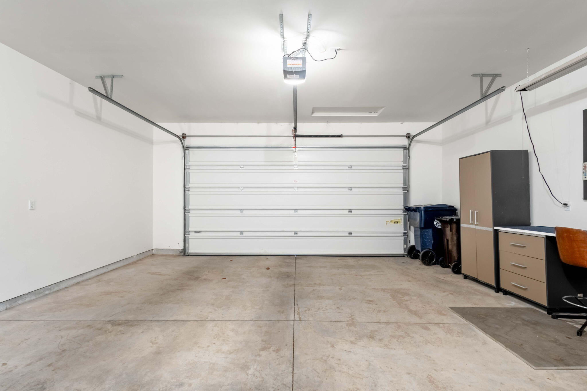 1726 Northwest Cliffside Way Redmond, OR 97756 - Photo 28 of 36 a view of a storage & utility room with closet