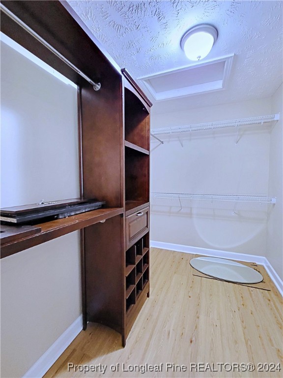 235 Chestnut Drive Raeford, NC 28376 - Photo 28 of 50 a view of walk in closet