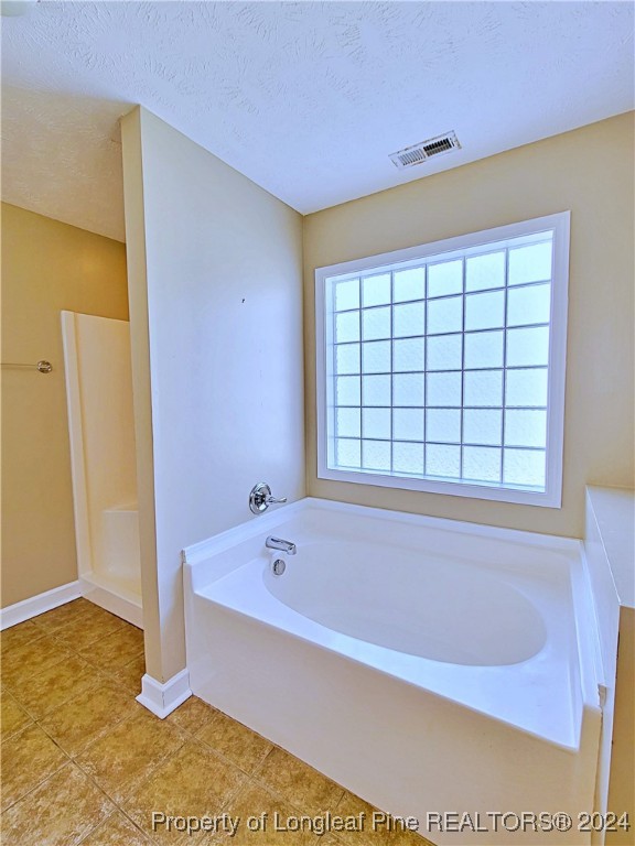 235 Chestnut Drive Raeford, NC 28376 - Photo 30 of 50 a bathroom with a bathtub and next to a window