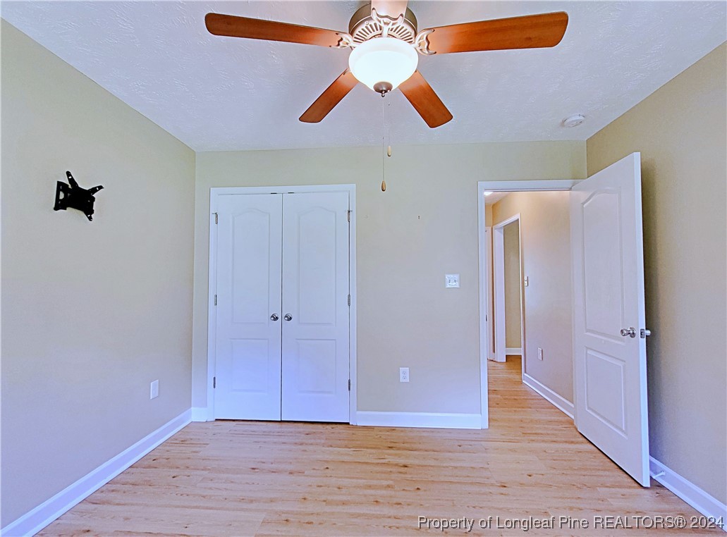 235 Chestnut Drive Raeford, NC 28376 - Photo 42 of 50 a view of an empty room