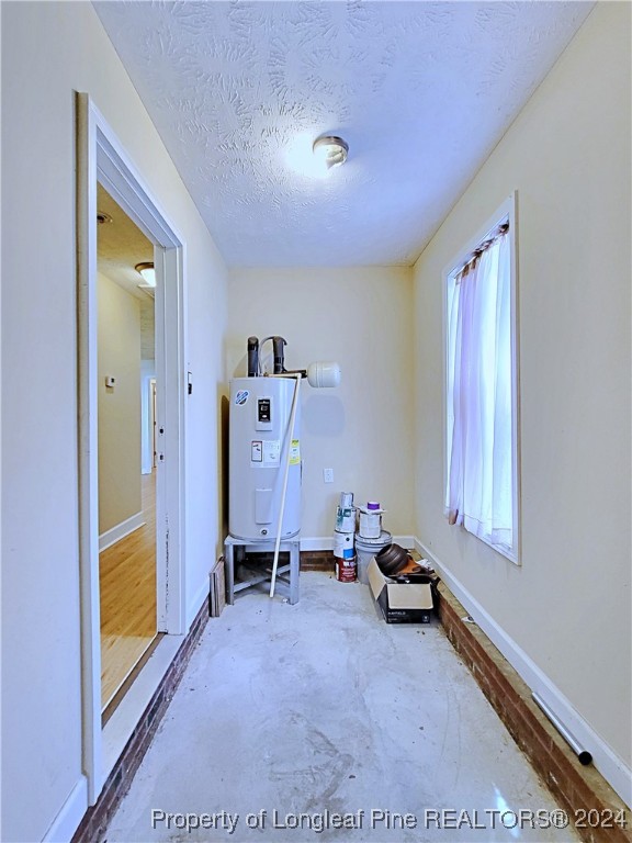 235 Chestnut Drive Raeford, NC 28376 - Photo 44 of 50 a room with gym equipment and a large window