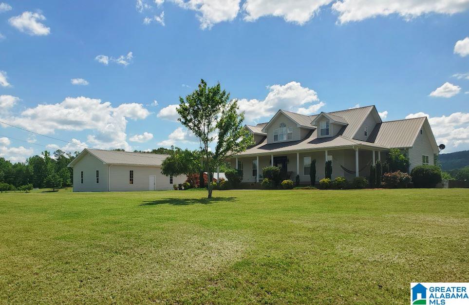 349 Bald Mountain Road Gallant, AL 35972 - Photo 1 of 35