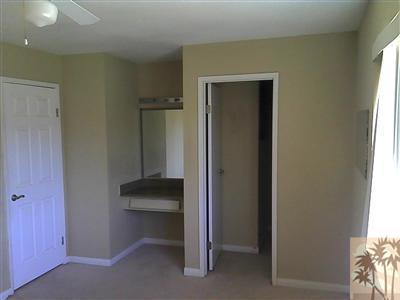 72724 Eagle Road, Unit 3 Palm Desert, CA 92260 - Photo 6 of 11 a view of walk in closet