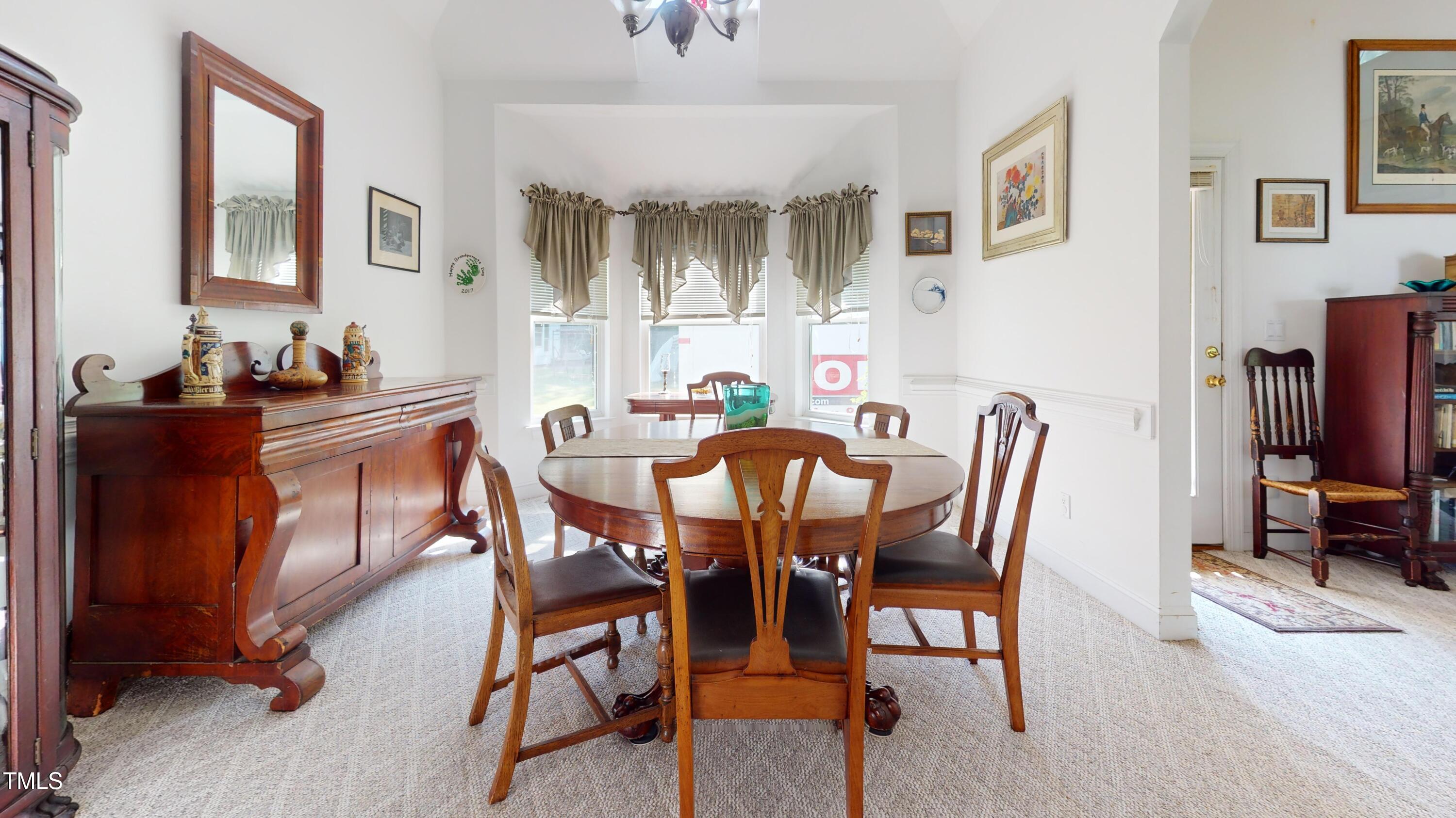 2816 Shepard School Road Zebulon, NC 27597 - Photo 15 of 53 2816-Shepard-School-Rd-Dining-Room