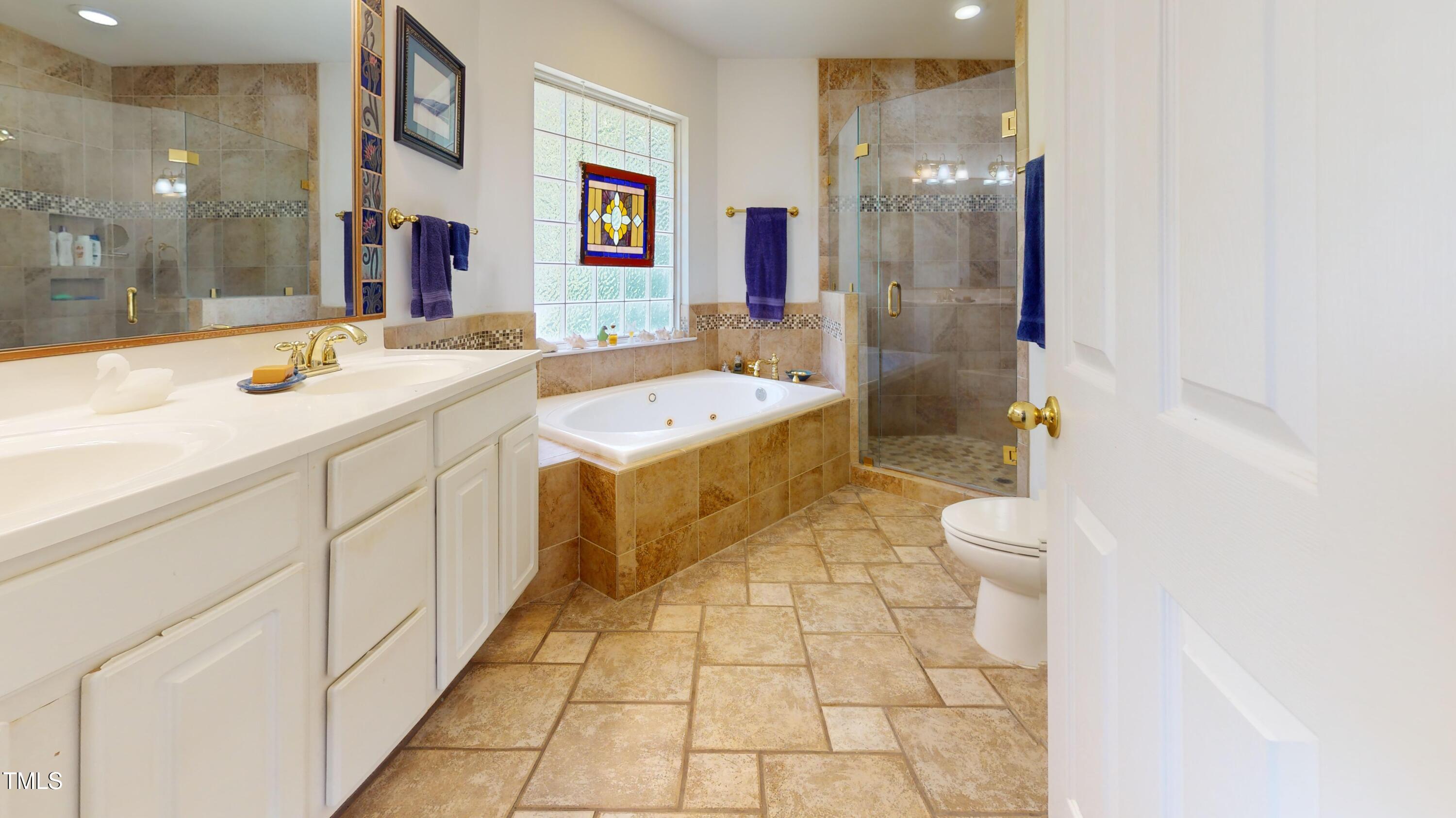 2816 Shepard School Road Zebulon, NC 27597 - Photo 46 of 53 2816-Shepard-School-Rd-Bathroom 1