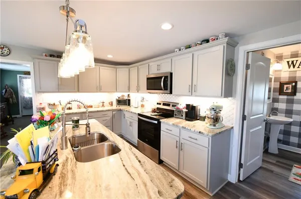 $369,000 | 4797 Rockford Road, Dobson, NC 27017