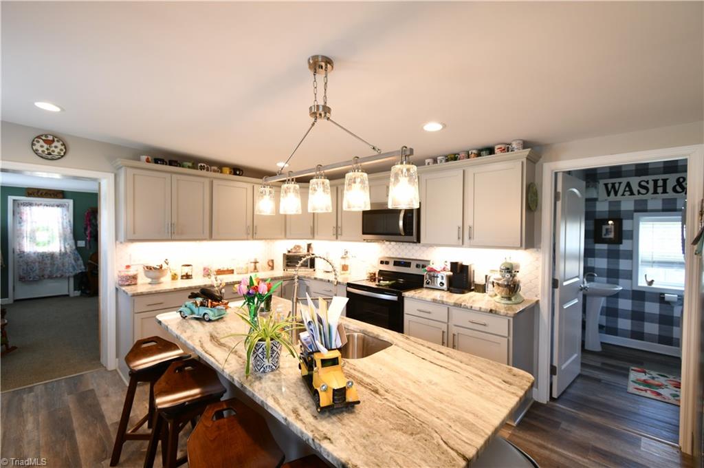 4797 Rockford Road Dobson, NC 27017 - Photo 16 of 29