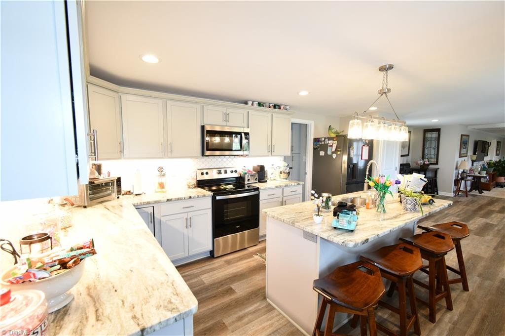 4797 Rockford Road Dobson, NC 27017 - Photo 17 of 29