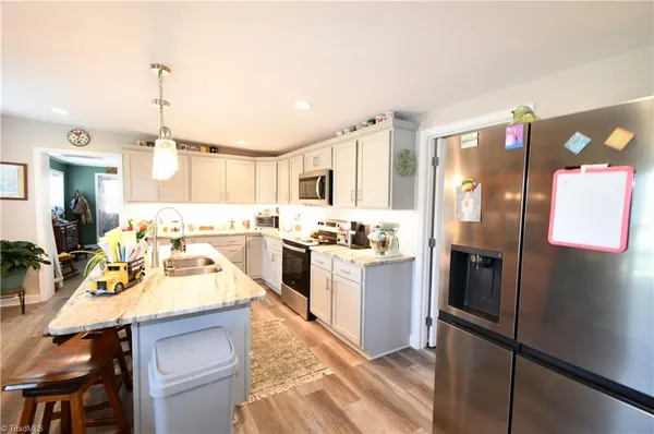 $369,000 | 4797 Rockford Road, Dobson, NC 27017