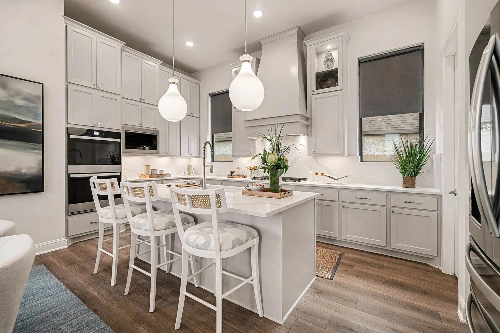 1052 Alpine View Lane Katy, TX 77493 - Photo 6 of 9 Braeswood Kitchen