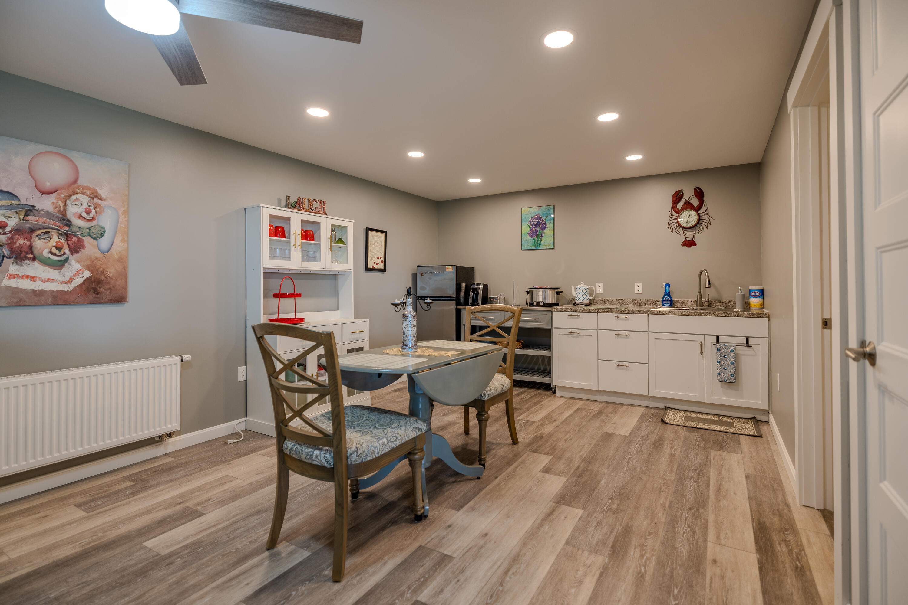 357 Shore Road Perry, ME 04667 - Photo 11 of 36 Dining Room