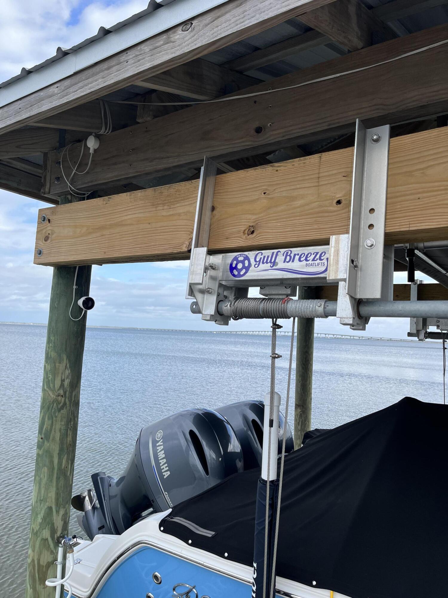 431 Pisces Drive Santa Rosa Beach, FL 32459 - Photo 12 of 19 a room with storage and utility