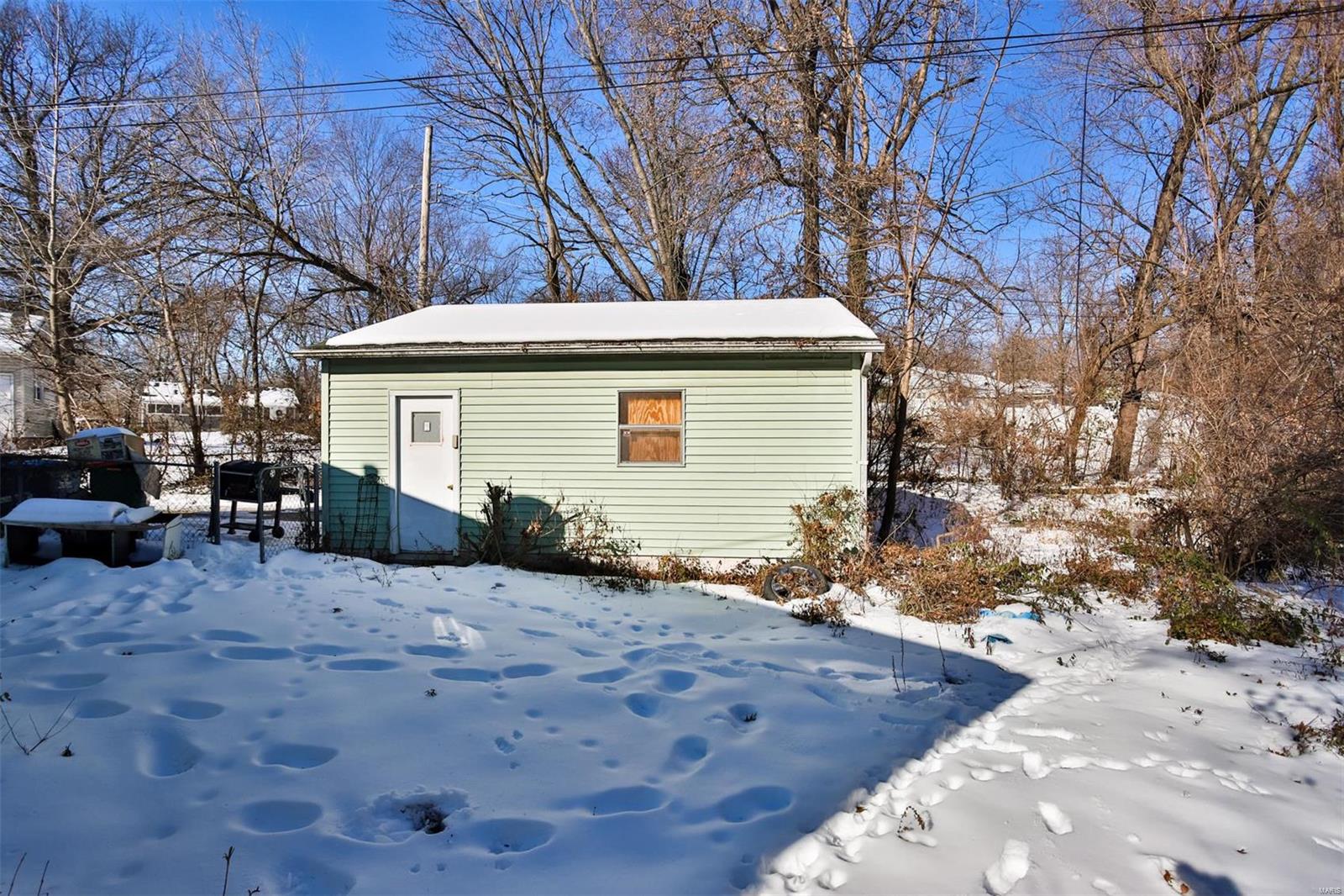 1731 Nemnich Road St. Louis, MO 63136 - Photo 5 of 6