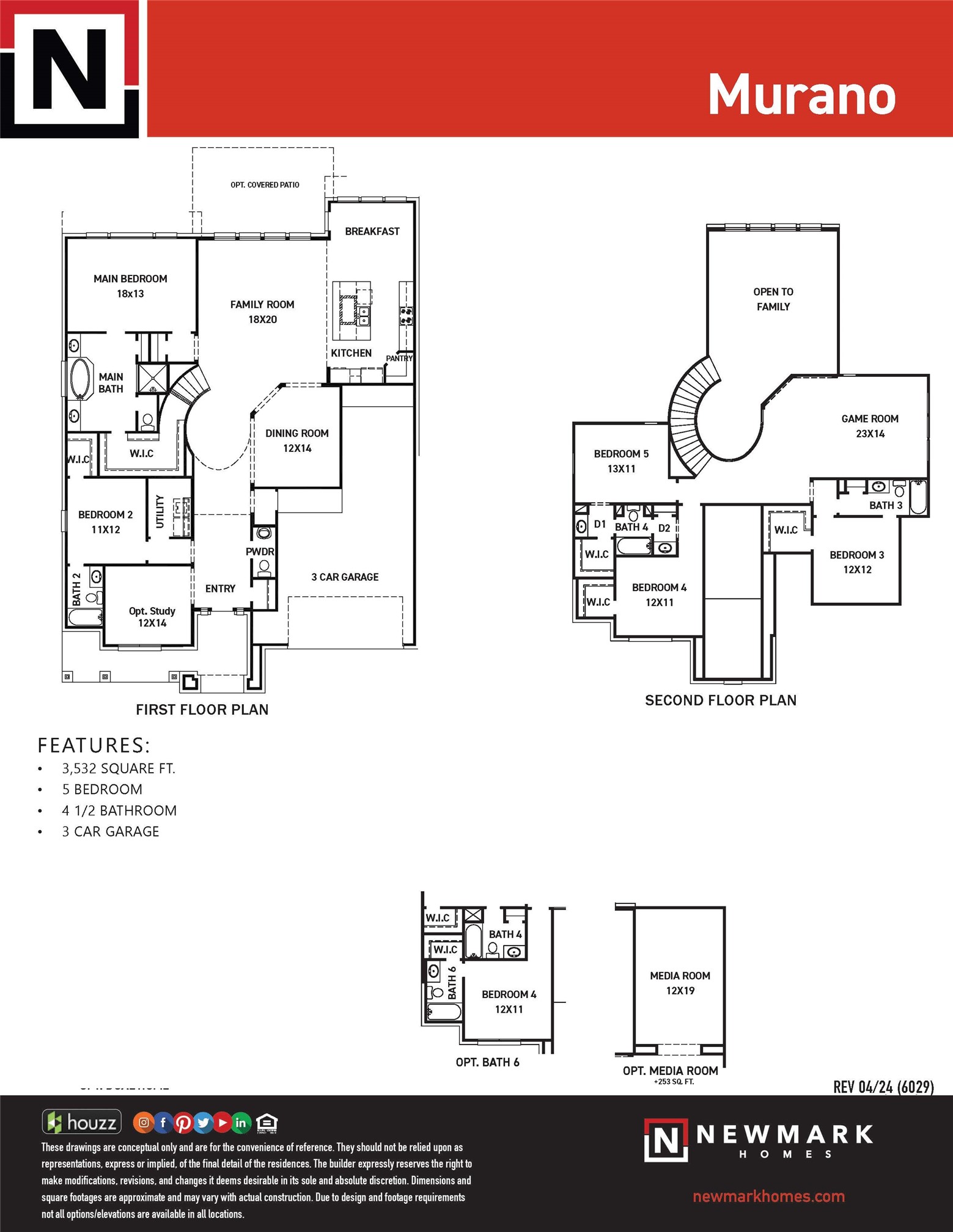 4307 Southpoint Way Fulshear, TX 77441 - Photo 18 of 18