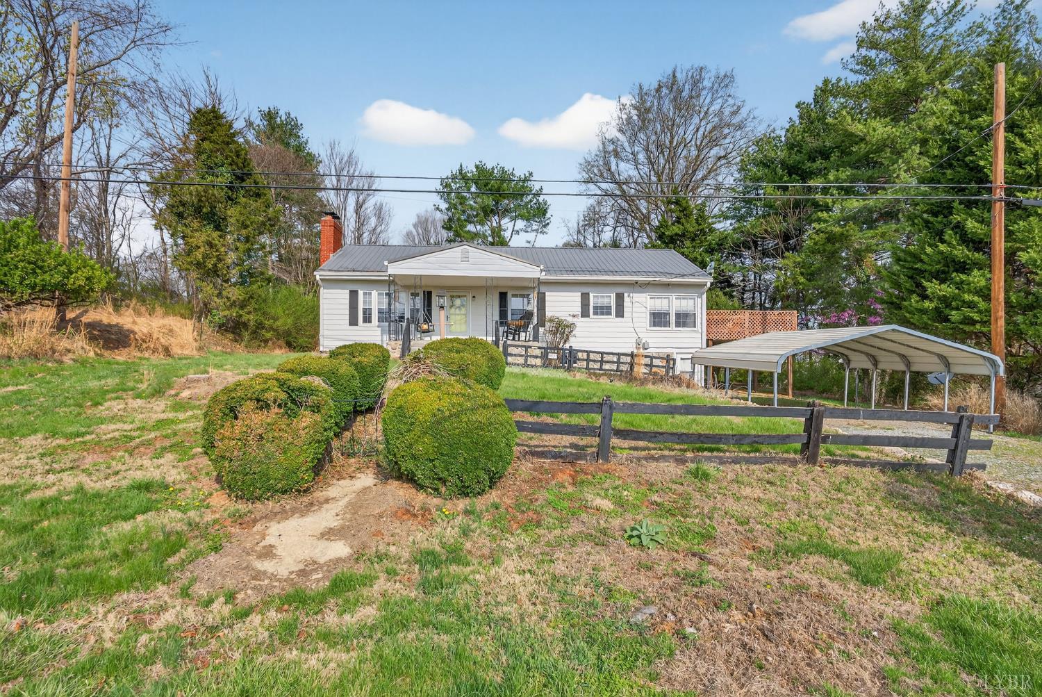 12477 North Old Moneta Road Moneta, VA 24121 - Photo 24 of 56