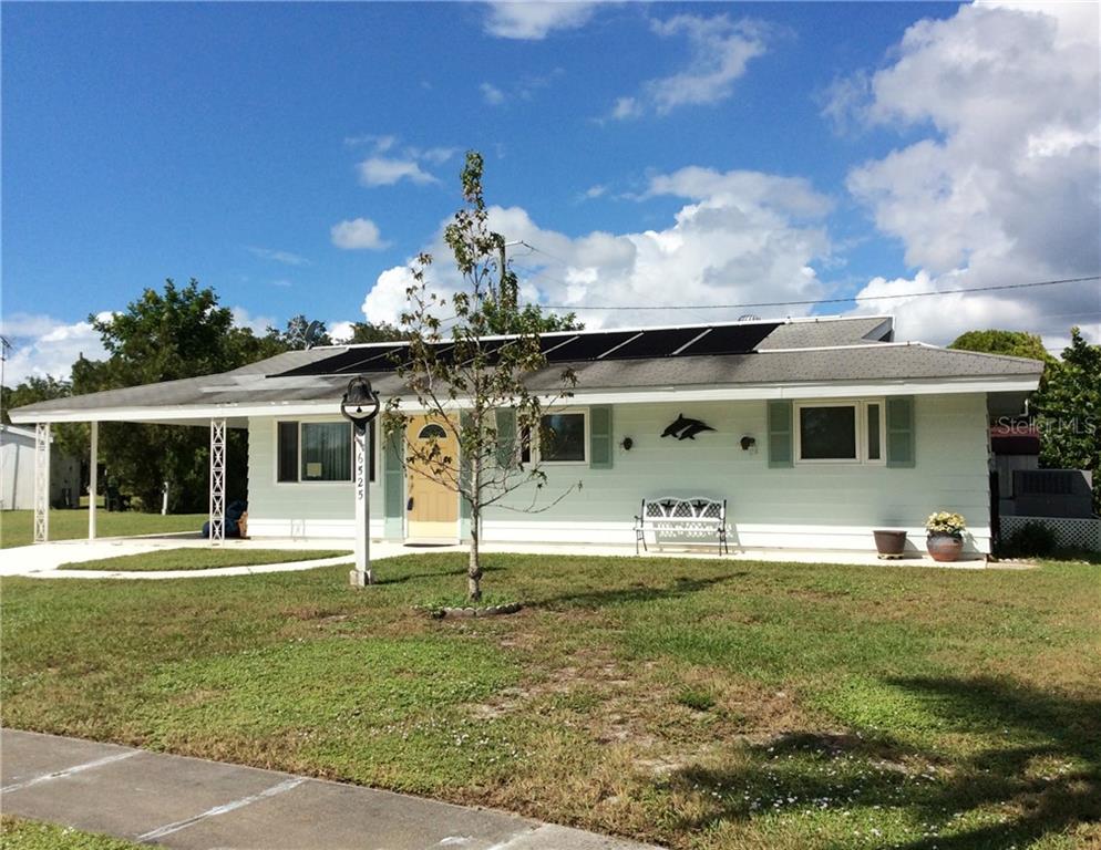 6525 Marius Road North Port, FL 34287 - Photo 1 of 1 Gallery Image 1