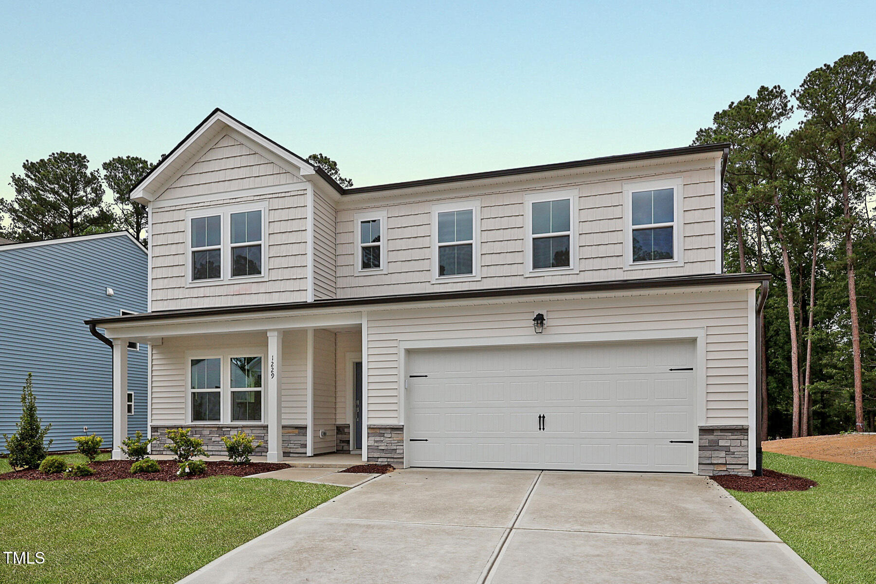 1229 Dimaggio Drive, Unit 8 Raleigh, NC 27616 - Photo 1 of 37 Exterior