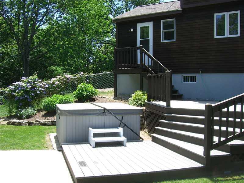 187 Hanson Ridge Road Springvale, ME 04083 - Photo 32 of 34 Swimming Pool/Hot Tub/Sauna.