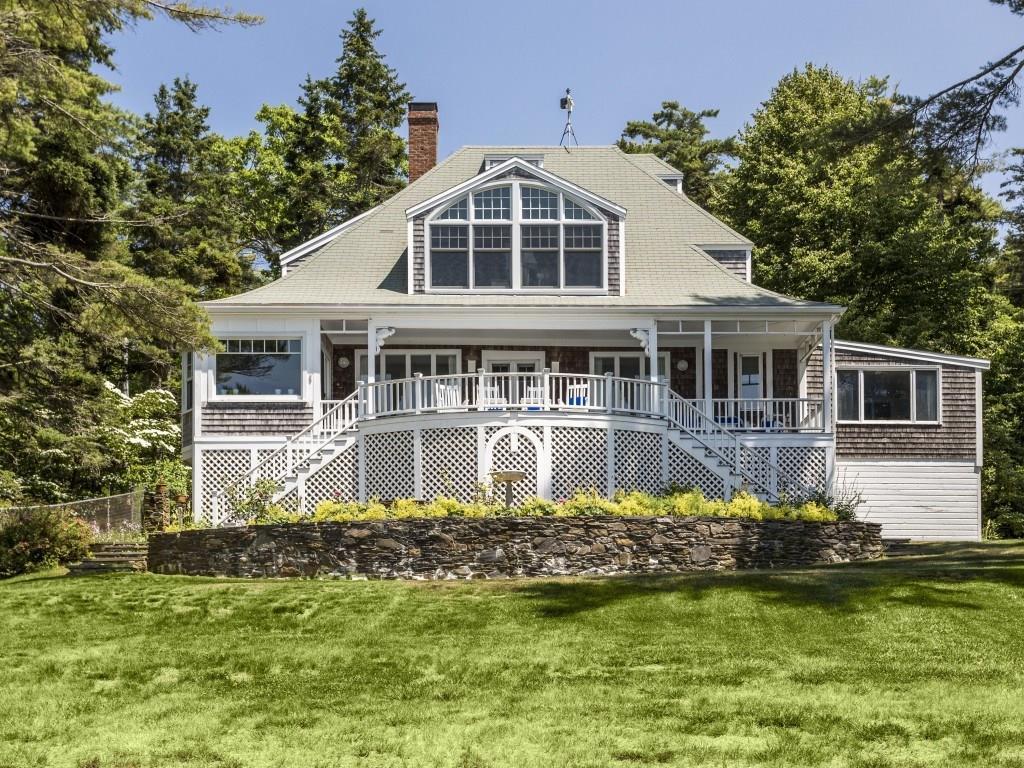 111 Paradise Point Road East Boothbay, ME 04544 - Photo 4 of 35 Photo