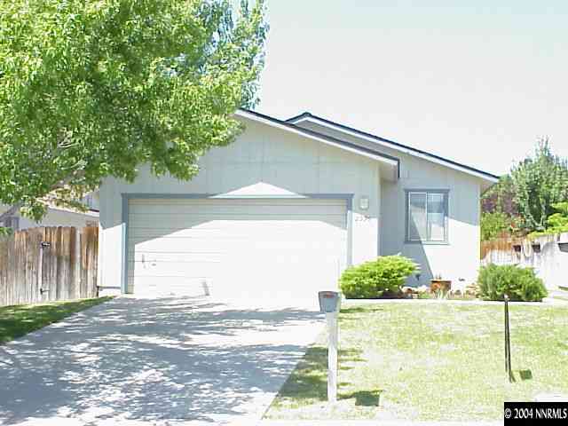 2995 Severn Drive Reno, NV 89503 - Photo 1 of 1 a view of a house with a backyard