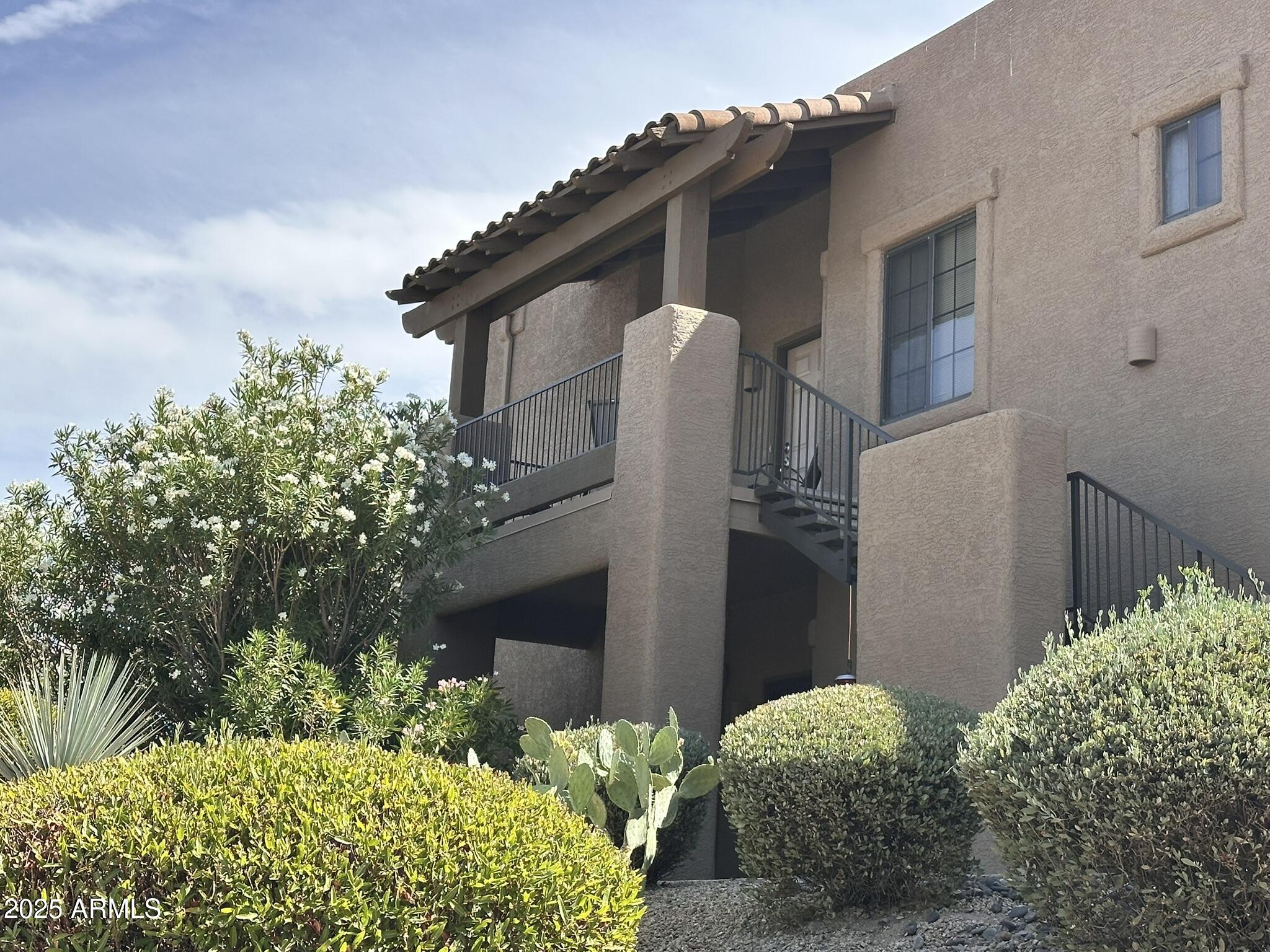 17237 East Grande Boulevard, Unit 205 Fountain Hills, AZ 85268 - Photo 1 of 25 Front of Condo