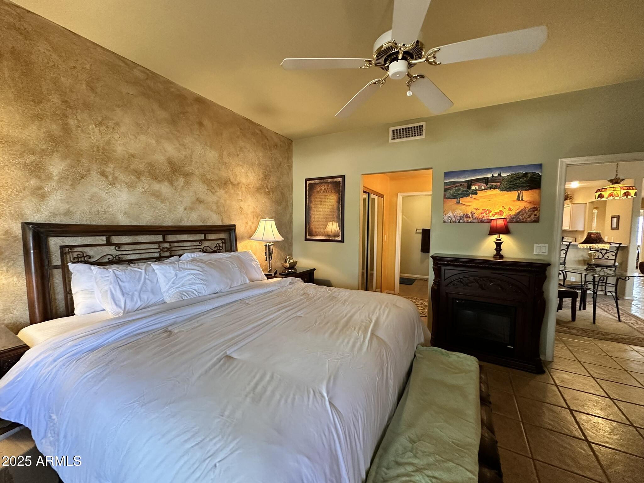 17237 East Grande Boulevard, Unit 205 Fountain Hills, AZ 85268 - Photo 12 of 25 Primary Bedroom View 2