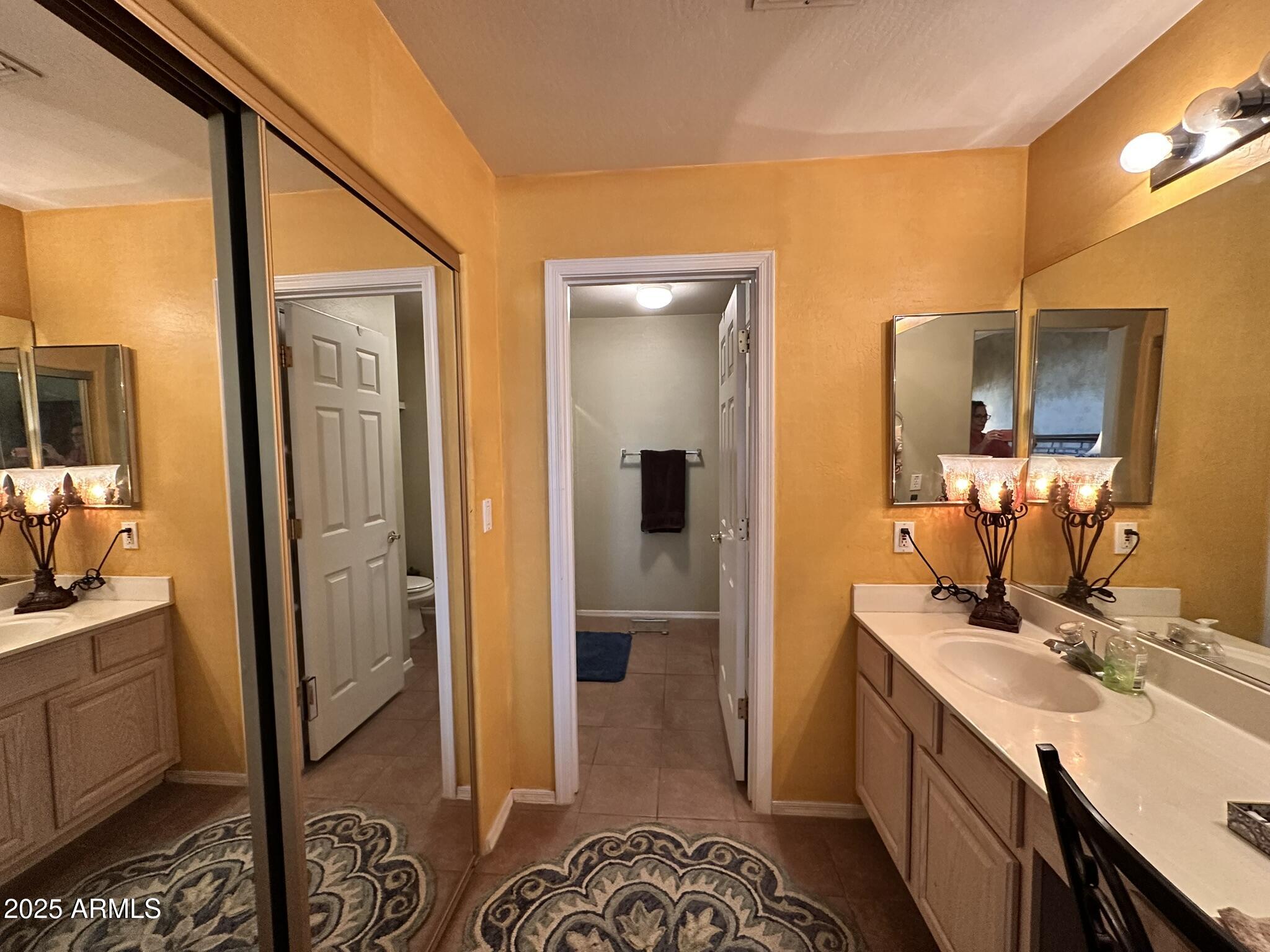 17237 East Grande Boulevard, Unit 205 Fountain Hills, AZ 85268 - Photo 13 of 25 Primary Bathroom