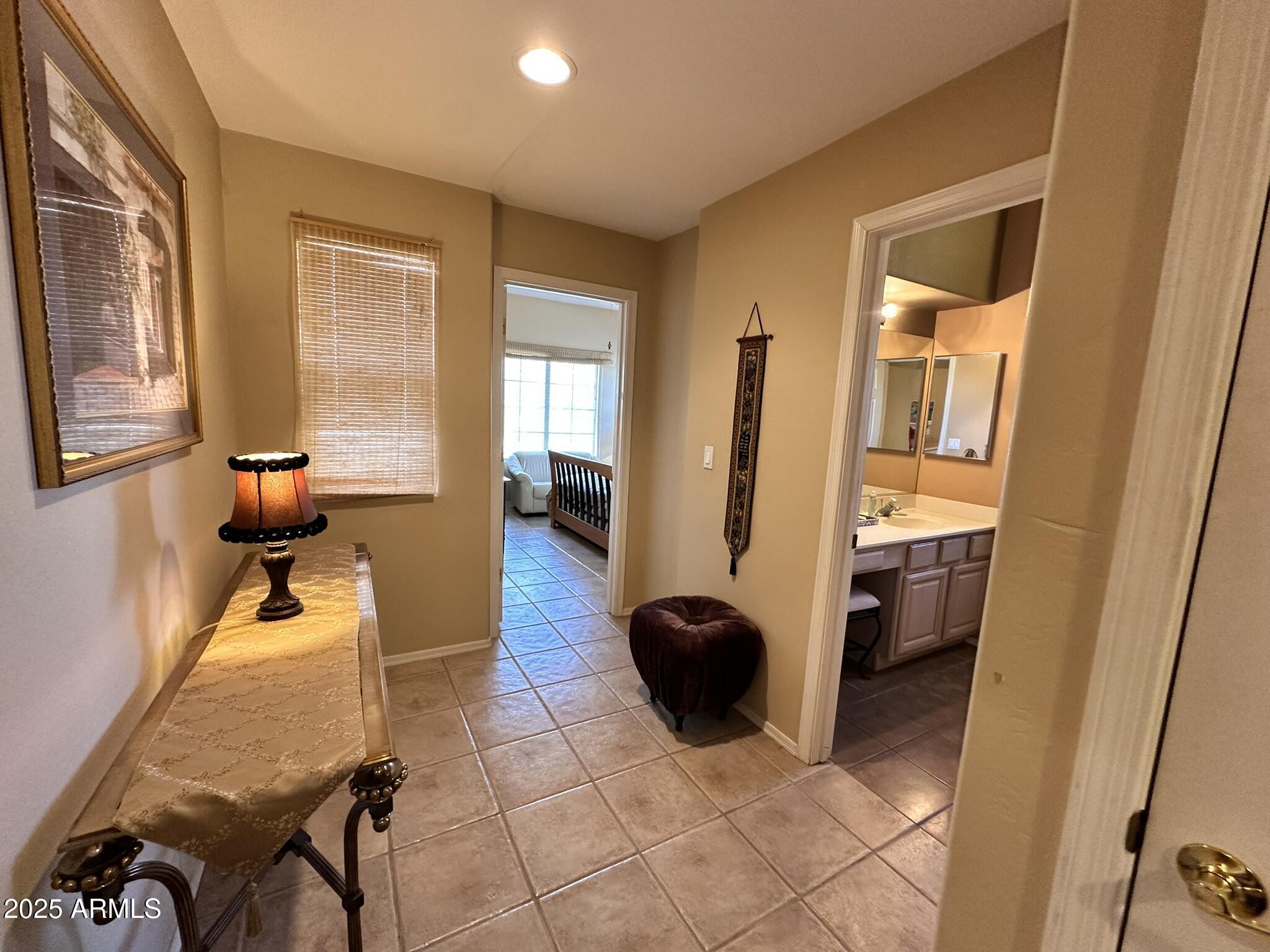 17237 East Grande Boulevard, Unit 205 Fountain Hills, AZ 85268 - Photo 20 of 25 Hall to Guest Room